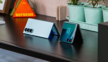 One UI 8.5 beta could land soon on the Galaxy Z Fold 7 and Flip 7