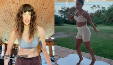 Somatic therapy is a wild, wacky way to beat stress