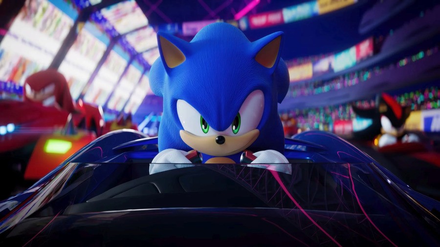 Sonic Racing