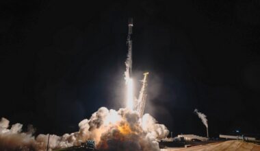 SpaceX Lands Both Boosters in Doubleheader Launch Weekend [VIDEO]