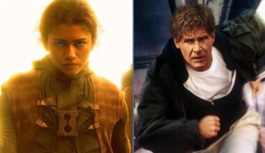 BRAND NEW DAY Star Zendaya Rumored To Lead A New Take On THE FUGITIVE