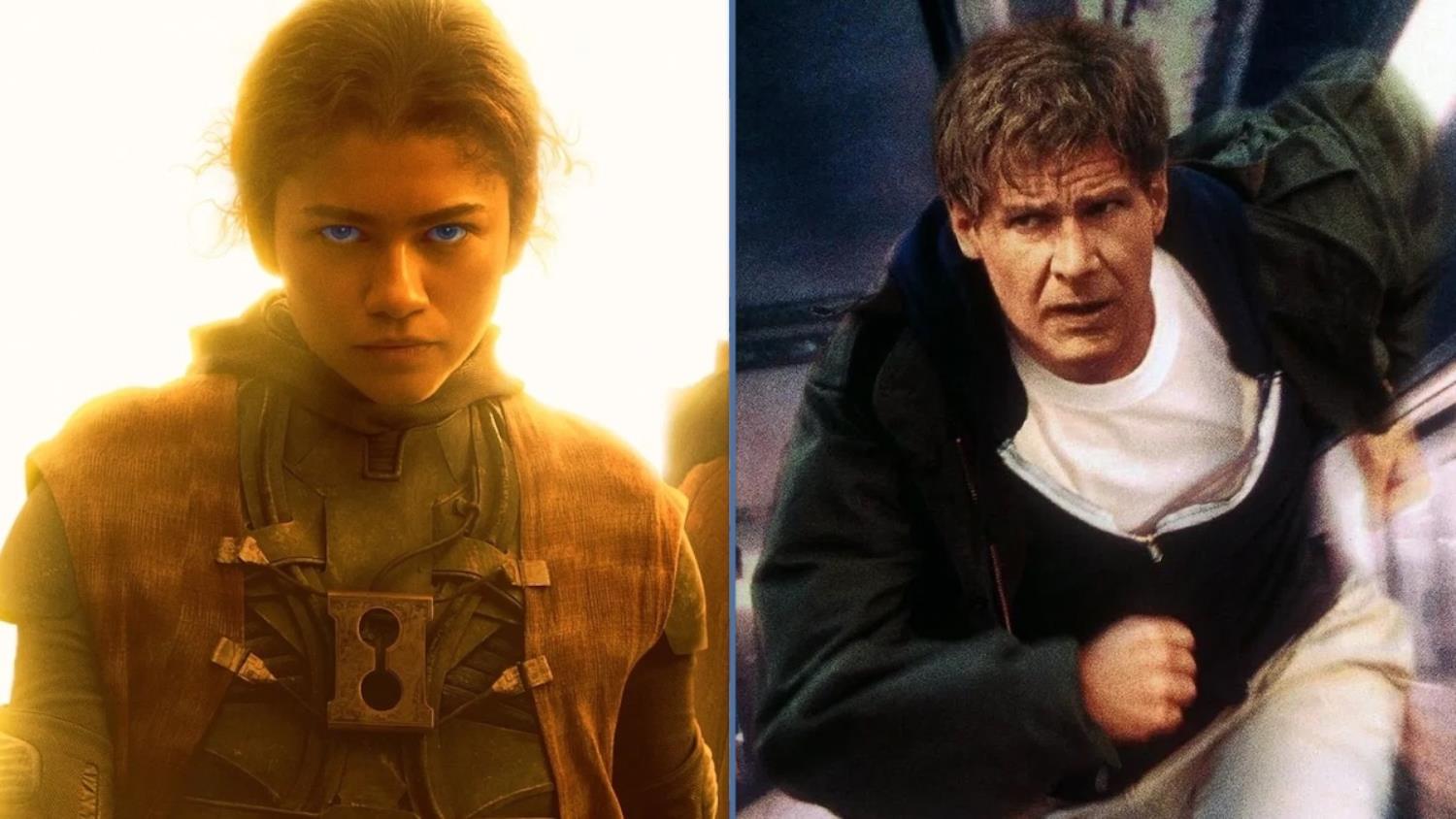 BRAND NEW DAY Star Zendaya Rumored To Lead A New Take On THE FUGITIVE