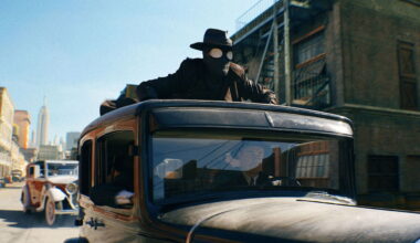 "Spider-Noir" Showrunner On "Spider-Verse" Link