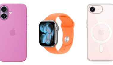 Apple debuts its 2026 spring accessory collection for iPhone and Apple Watch