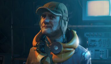 Half-Life 2 writer Erik Wolpaw says some people at Valve are looking at AI tools, but he's not "worried about AI taking over creative writing" anytime soon