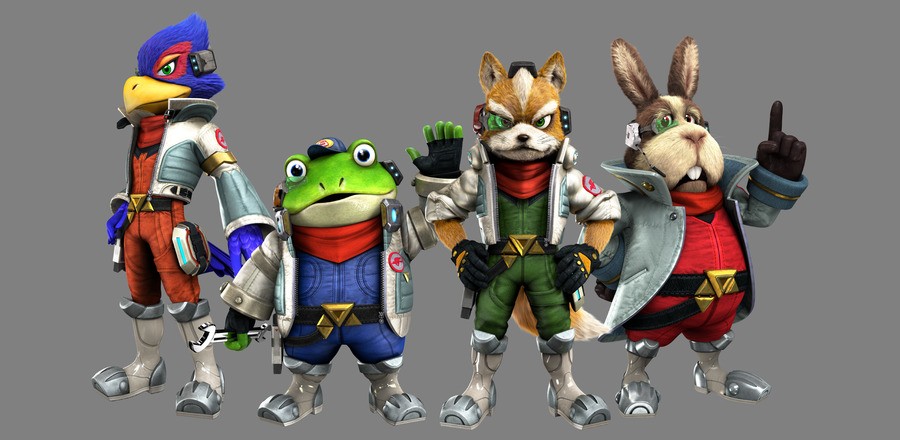 Star Fox