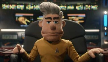 STRANGE NEW WORLDS Season 4 Promises "Classic" Episodes Alongside Bold New Experiments