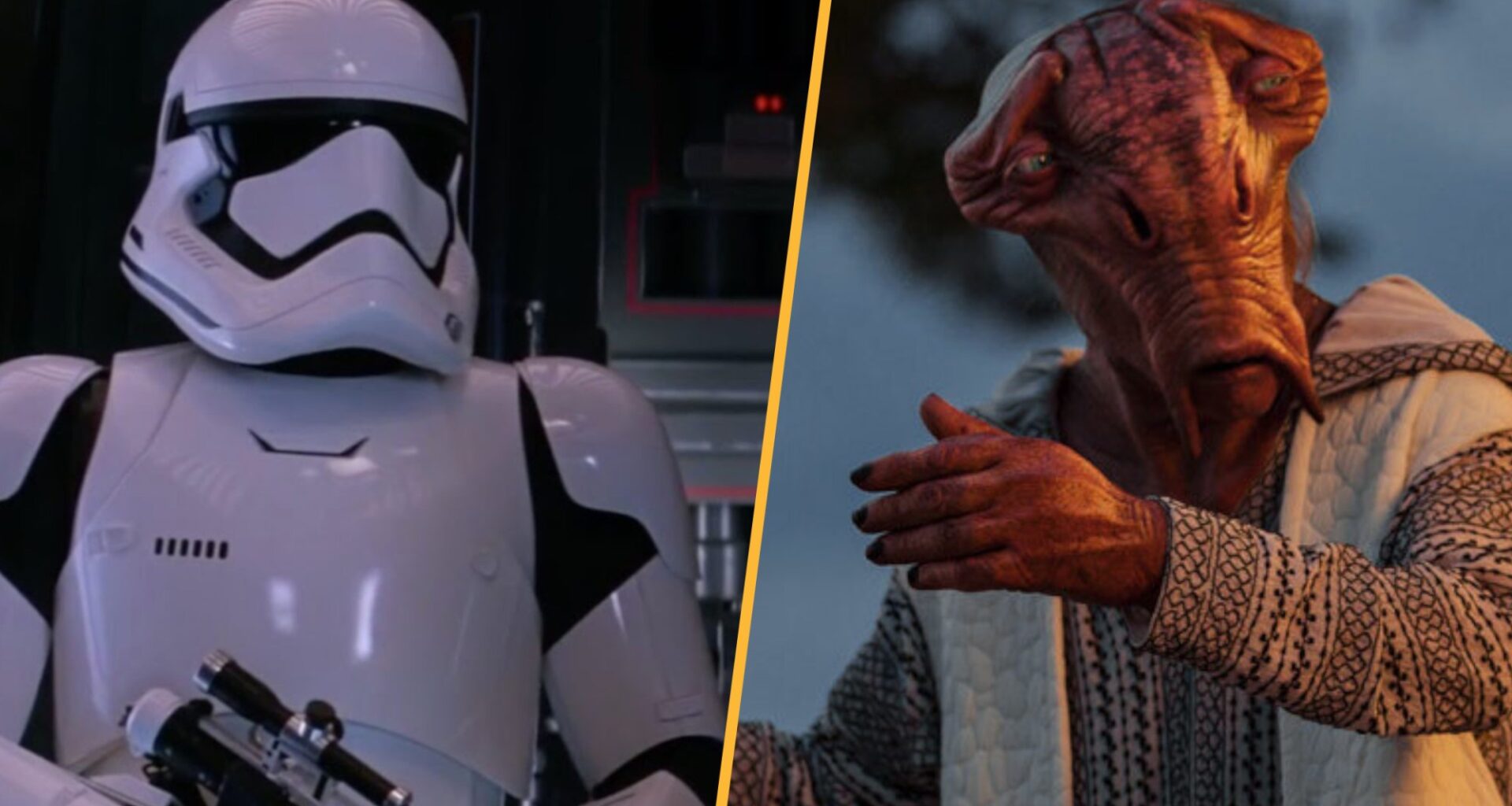 7 A-List Actors Who Hid in Star Wars