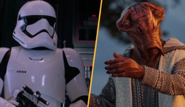 7 A-List Actors Who Hid in Star Wars