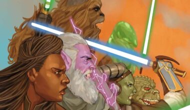 James Mangold's DAWN OF THE JEDI Reportedly DEAD Under New Lucasfilm Leadership