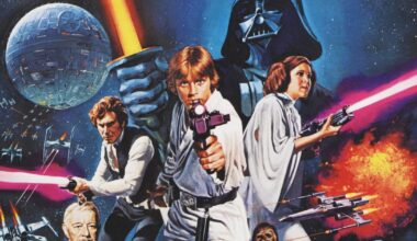 Star Wars, original cut in theaters, 50th anniversary