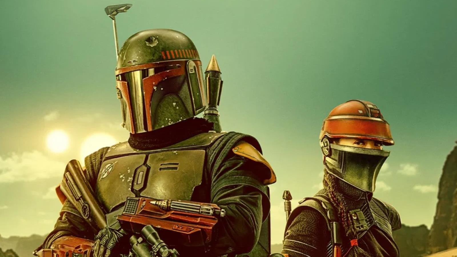 STAR WARS: Temuera Morrison Reveals That Boba Fett Has Been Put On The Shelf By Lucasfilm