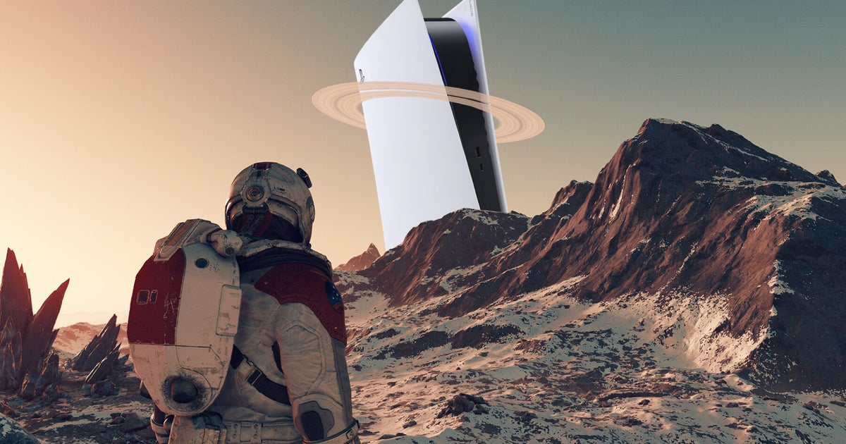 Skyrim studio's space adventure Starfield gets PS5 release date and price, courtesy of reliable leaker