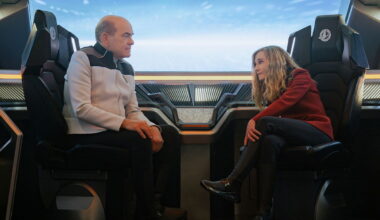 "Starfleet Academy" Season 2 Gets A Cliffhanger?