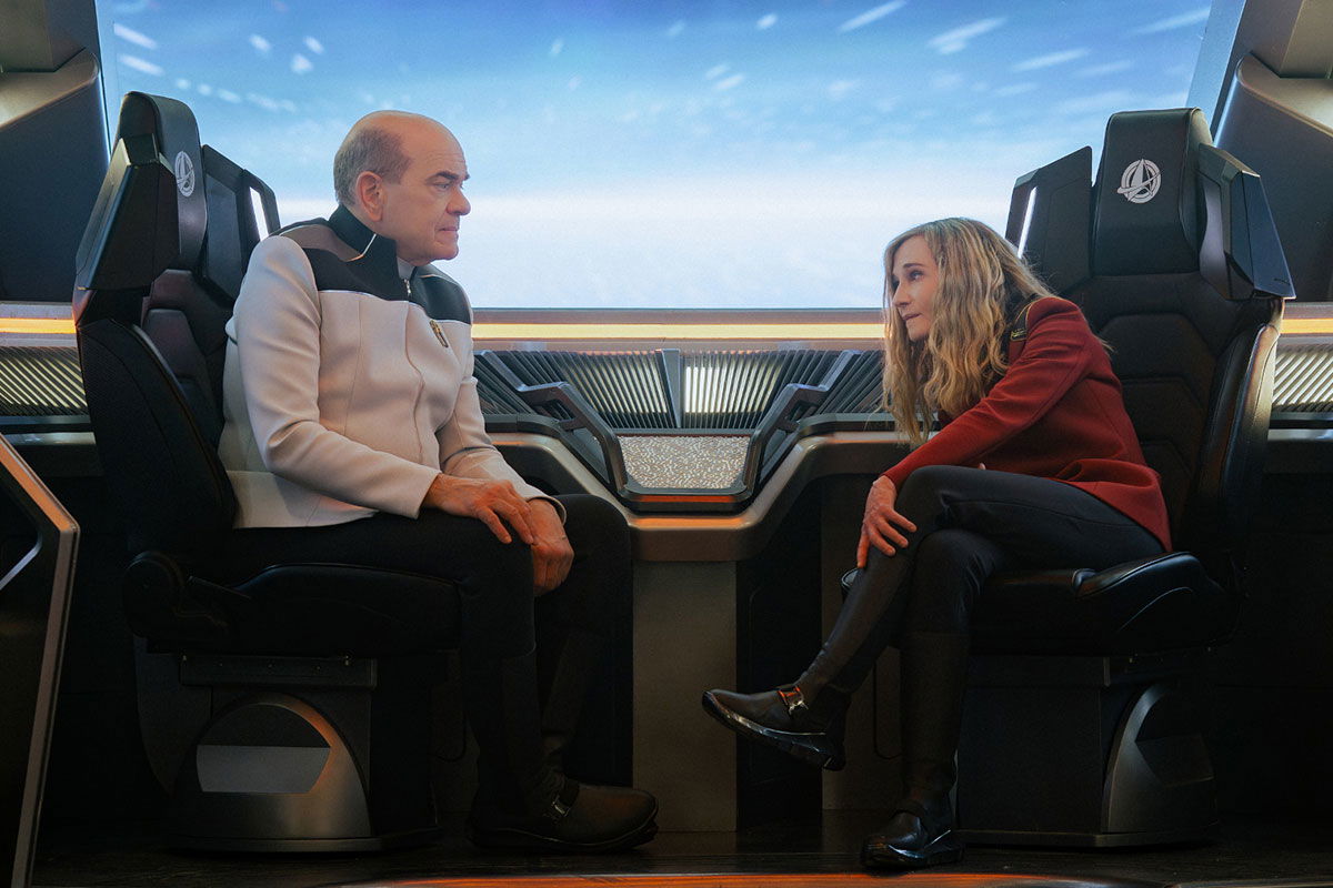 "Starfleet Academy" Season 2 Gets A Cliffhanger?