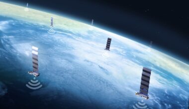 Starlink deploys 500th satellite of 2026