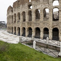 Stefano Boeri Interiors Restores Southern Ambulatory Areas of the Colosseum in Rome - Image 2 of 12