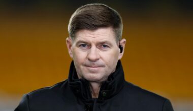 Gerrard blasts 'desperate' Liverpool display and criticises Van Dijk - London Evening Standard