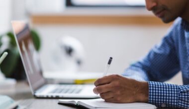 When Writing Becomes Detached From Thought