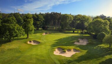 The golf course at iconic Stoke Park is open once more after some incredible upgrades.