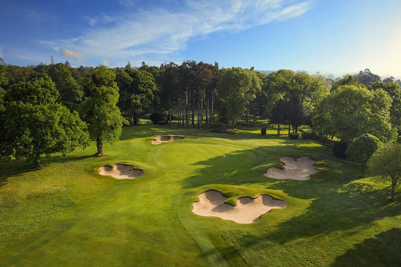 The golf course at iconic Stoke Park is open once more after some incredible upgrades.