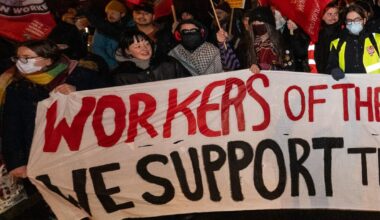 UK government consults on overhaul of striking worker protections