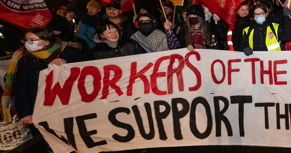 UK government consults on overhaul of striking worker protections