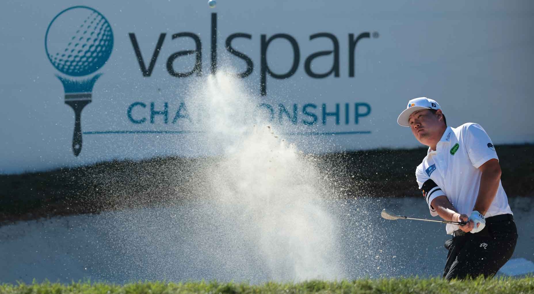 2026 Valspar Championship Sunday tee times: Final-round pairings