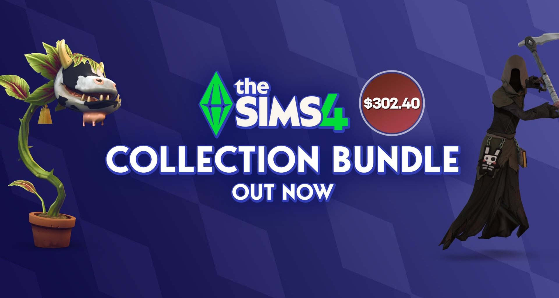 The Sims 4 Packs Collection Bundle Is Out On Steam