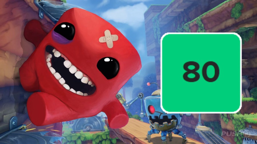 Super Meat Boy 3D Reviews