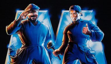 Super Mario Bros. (1993) Flashback Review