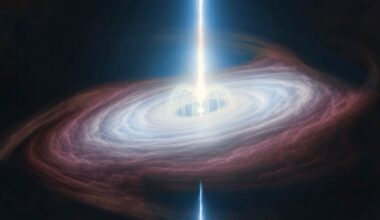 Strange 'Chirp' May Reveal What Powers The Brightest Supernovae in The Universe : ScienceAlert