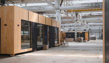 Supporting the advancement of modular infrastructure in the UK