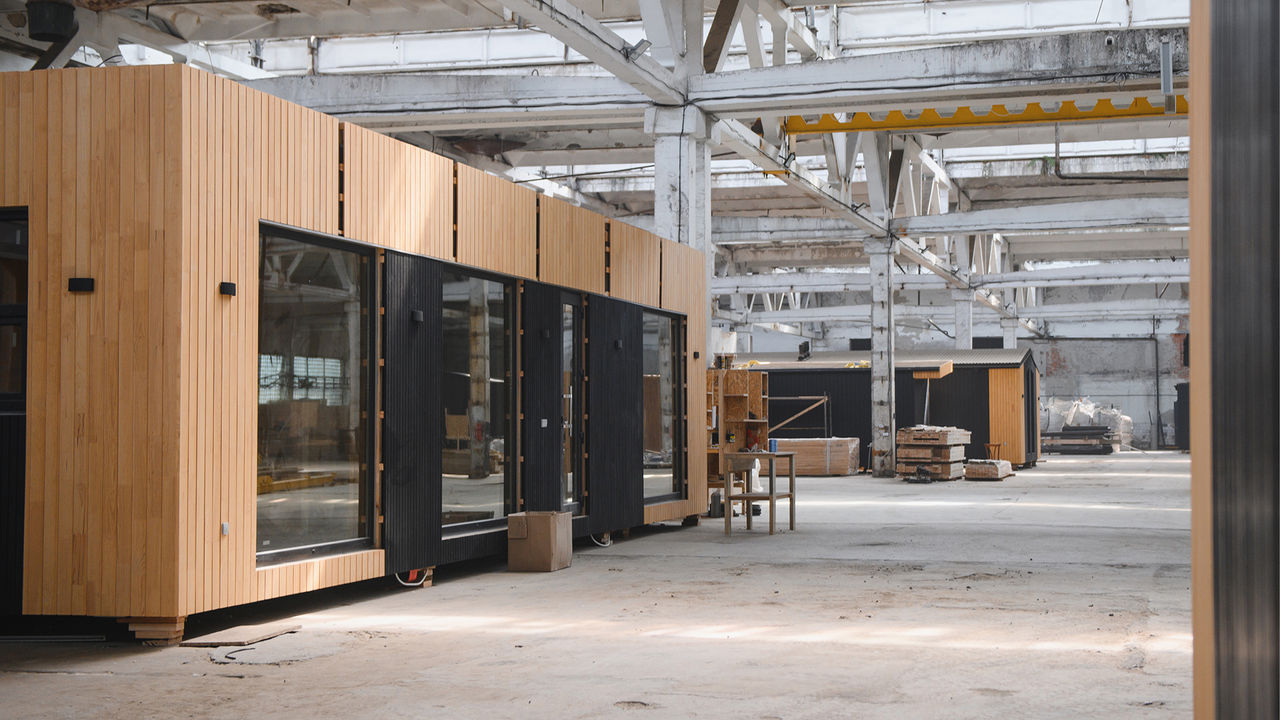 Supporting the advancement of modular infrastructure in the UK