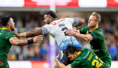 Major nation facing Rugby League World Cup banishment as several Super League players set to be impacted