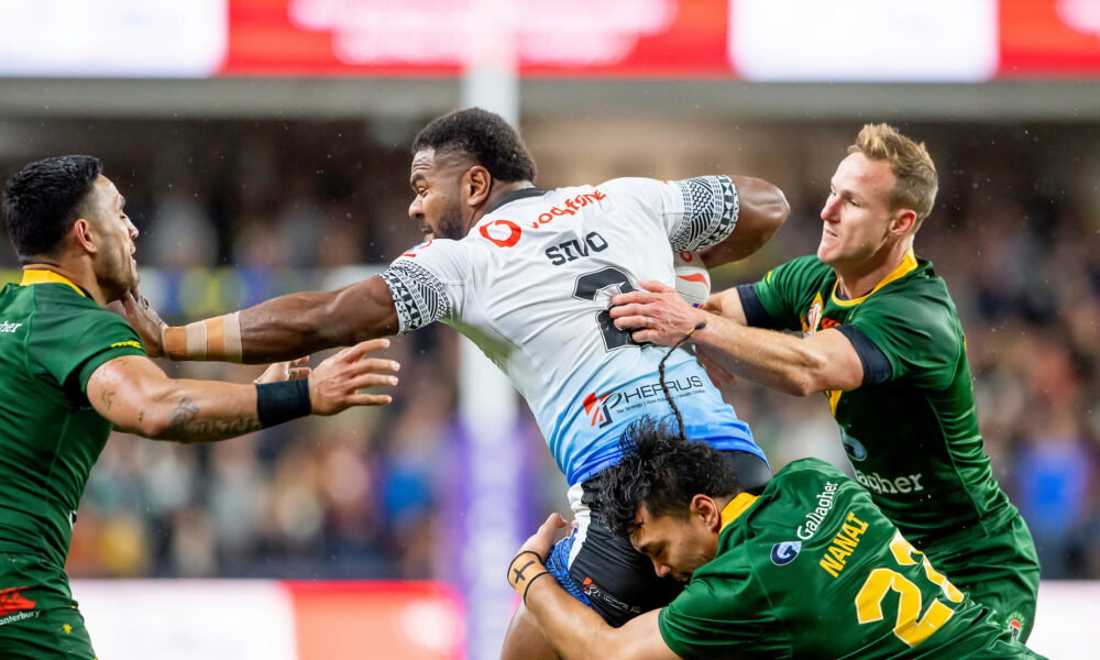 Major nation facing Rugby League World Cup banishment as several Super League players set to be impacted