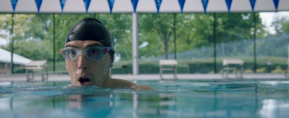 swimming with men official trailer