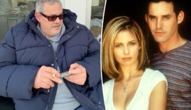 'Buffy' alum Nicholas Brendon took swipe at Sarah Michelle Gellar in eerie video shared days before his death