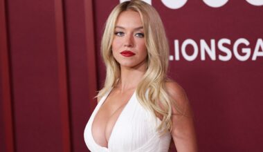 Sydney Sweeney Teases New Lingerie With A Perfectly Placed Rose