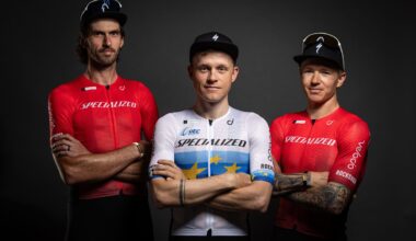 Keegan Swenson 'pain free' after hip fracture but new schedule has him skip European race in order to focus on Unbound 200