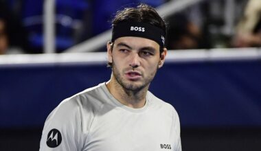 Taylor Fritz makes Indian Wells 'ridiculous' rule change request