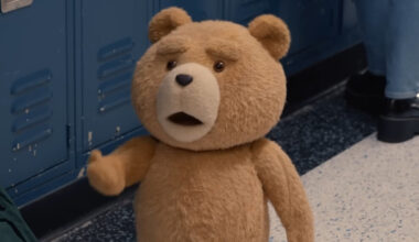 Seth MacFarlane says Ted is just too dang expensive to keep on making