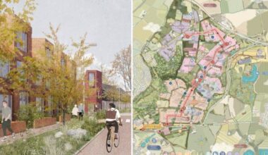 Architect team submits plans for 7,750-home Essex new town