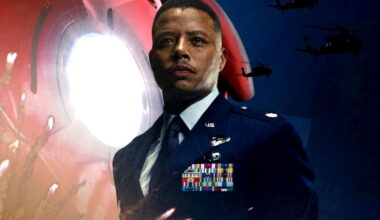 Terrence Howard On What Cost Him "Iron Man 2"
