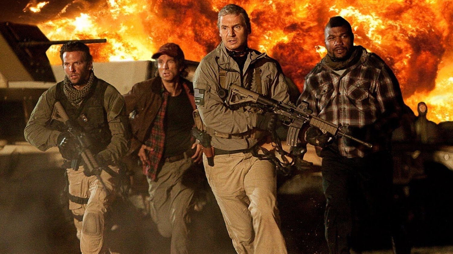 The A-Team Movie ‘Screwed Up The Marketing’, Says Joe Carnahan