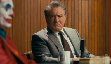 Robert DeNiro Reportedly Turned Down Christopher Dent Role In DC Sequel