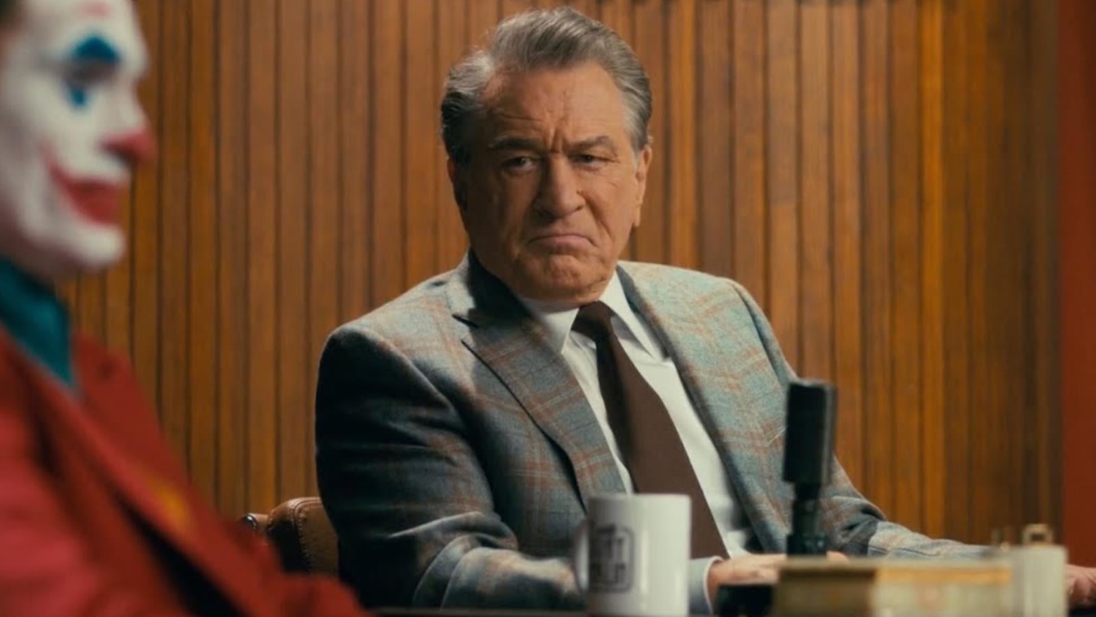 Robert DeNiro Reportedly Turned Down Christopher Dent Role In DC Sequel