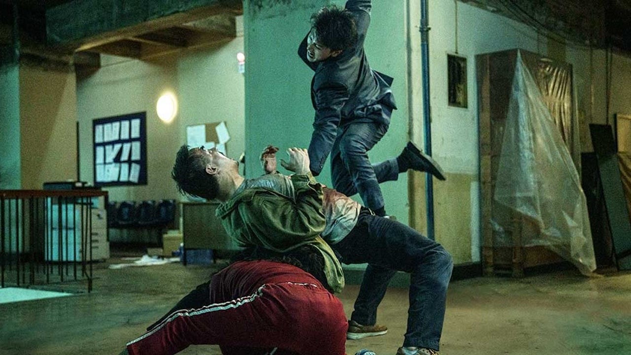 Exclusive Trailer for New Martial Arts Thriller Starring Xie Miao and Joe Taslim