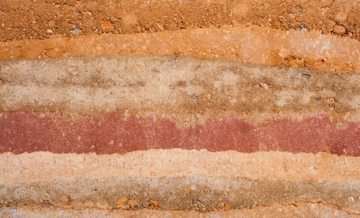 The Great Unconformity (illustrative Image)