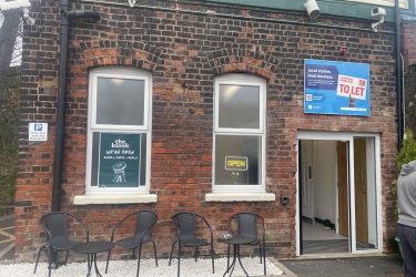 The Kiosk is now open Pic: Blog Preston